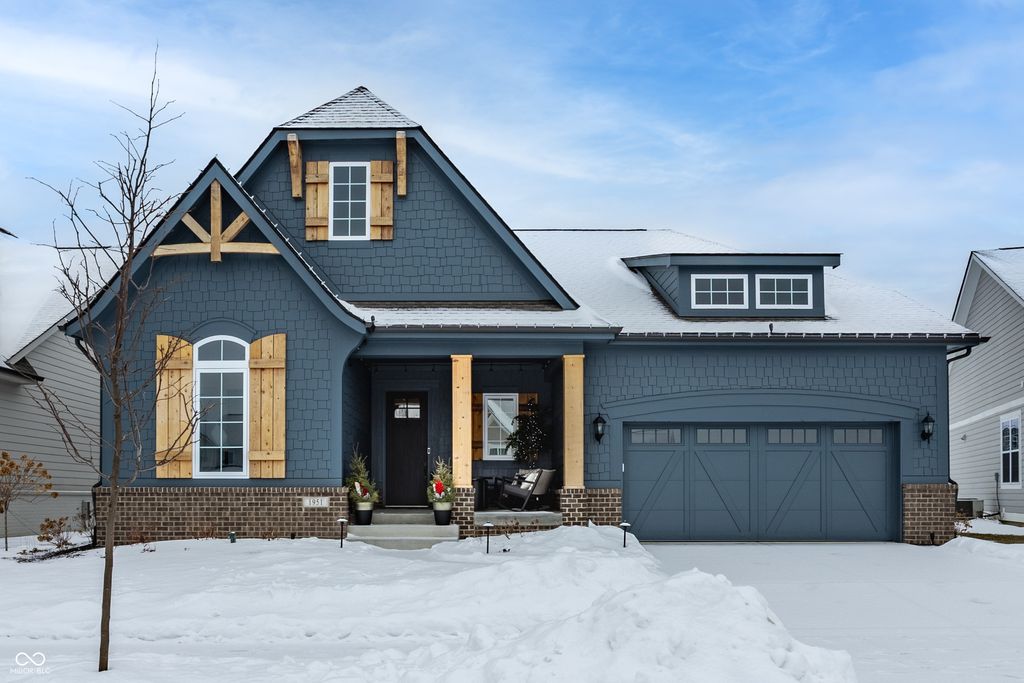 1951 Granville Drive, Westfield, IN 46074