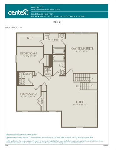 14874 Peach Blossom Drive, Conroe, TX 77302