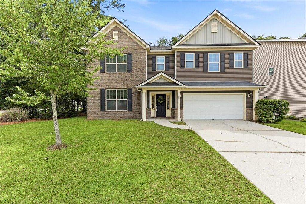 432 Allamby Ridge Road, Moncks Corner, SC 29461