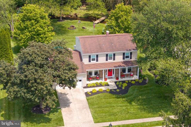 8417 TALLY HO ROAD, Lutherville Timonium, MD 21093