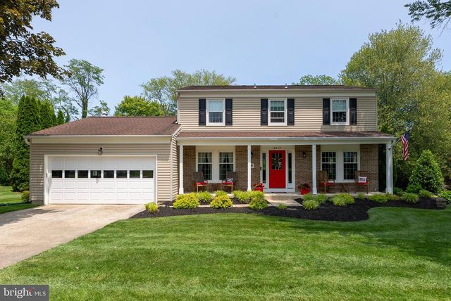 8417 TALLY HO ROAD, Lutherville Timonium, MD 21093