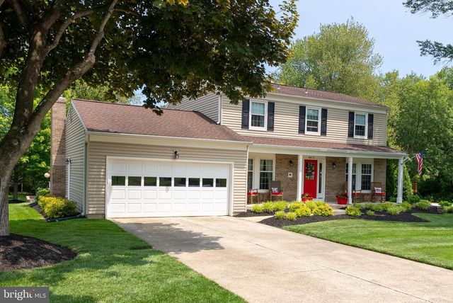 8417 TALLY HO ROAD, Lutherville Timonium, MD 21093