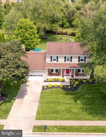 8417 TALLY HO ROAD, Lutherville Timonium, MD 21093