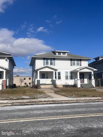 317 MCKINLEY ST E, Chambersburg, PA 17201
