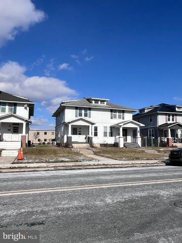 317 MCKINLEY ST E, Chambersburg, PA 17201