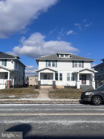 317 MCKINLEY ST E, Chambersburg, PA 17201