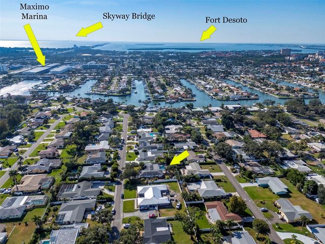 3991 38TH WAY S, St Petersburg, FL 33711