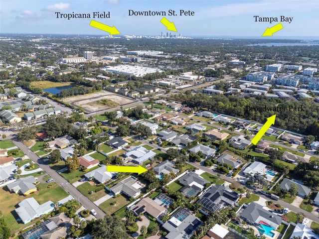 3991 38TH WAY S, St Petersburg, FL 33711