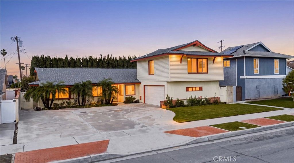 544 N Heatherstone, Orange, CA 92869 — exterior