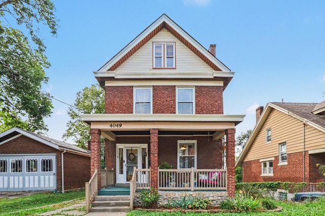 4049 St Williams Avenue, Cincinnati, OH 45205