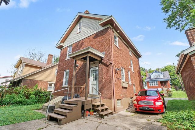 4049 St Williams Avenue, Cincinnati, OH 45205