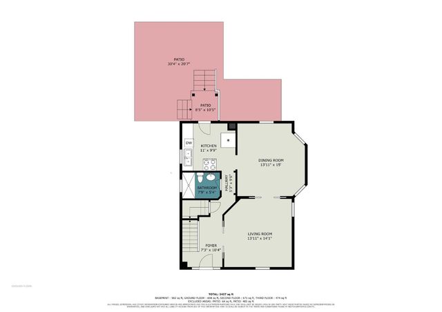 4049 St Williams Avenue, Cincinnati, OH 45205