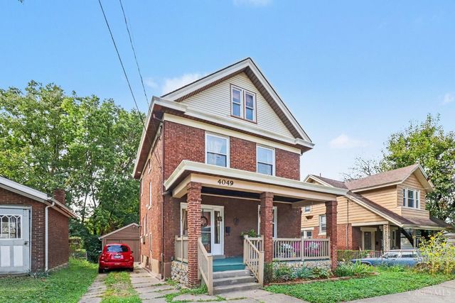 4049 St Williams Avenue, Cincinnati, OH 45205