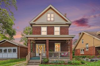 4049 St Williams Avenue, Cincinnati, OH 45205