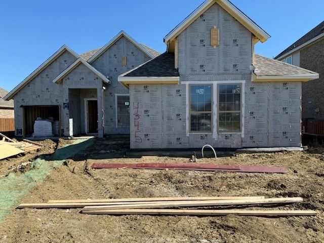 4345 Biddle Street, Midlothian, TX 76065