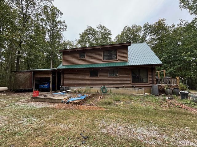 271 Ingman Cliff Rd, Tracy City, TN 37387