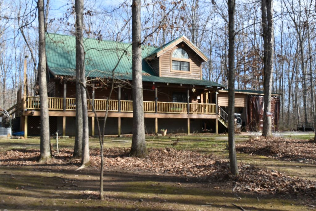 271 Ingman Cliff Rd, Tracy City, TN 37387
