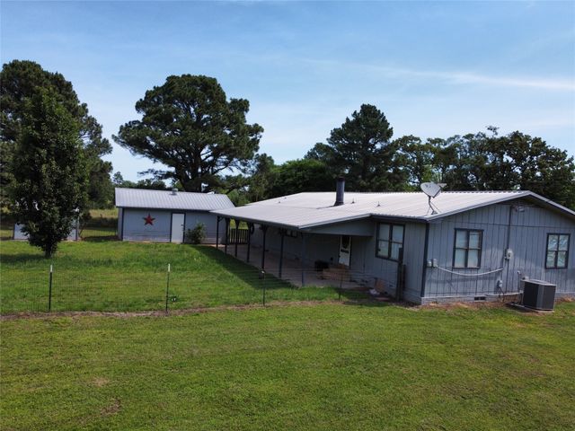 260 County Road 1885, Yantis, TX 75497