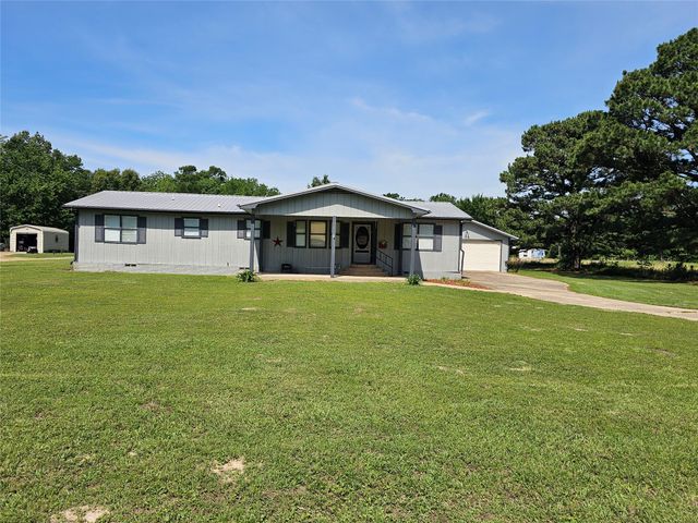 260 County Road 1885, Yantis, TX 75497