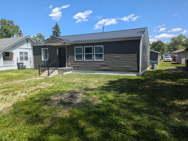 2709 Westbrook Avenue, Indianapolis, IN 46241