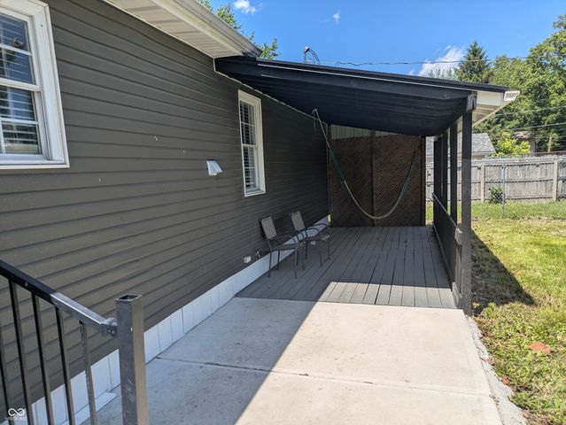 2709 Westbrook Avenue, Indianapolis, IN 46241