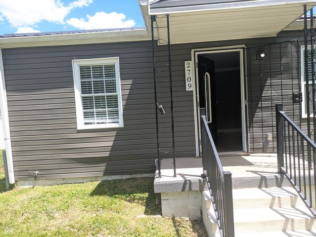 2709 Westbrook Avenue, Indianapolis, IN 46241