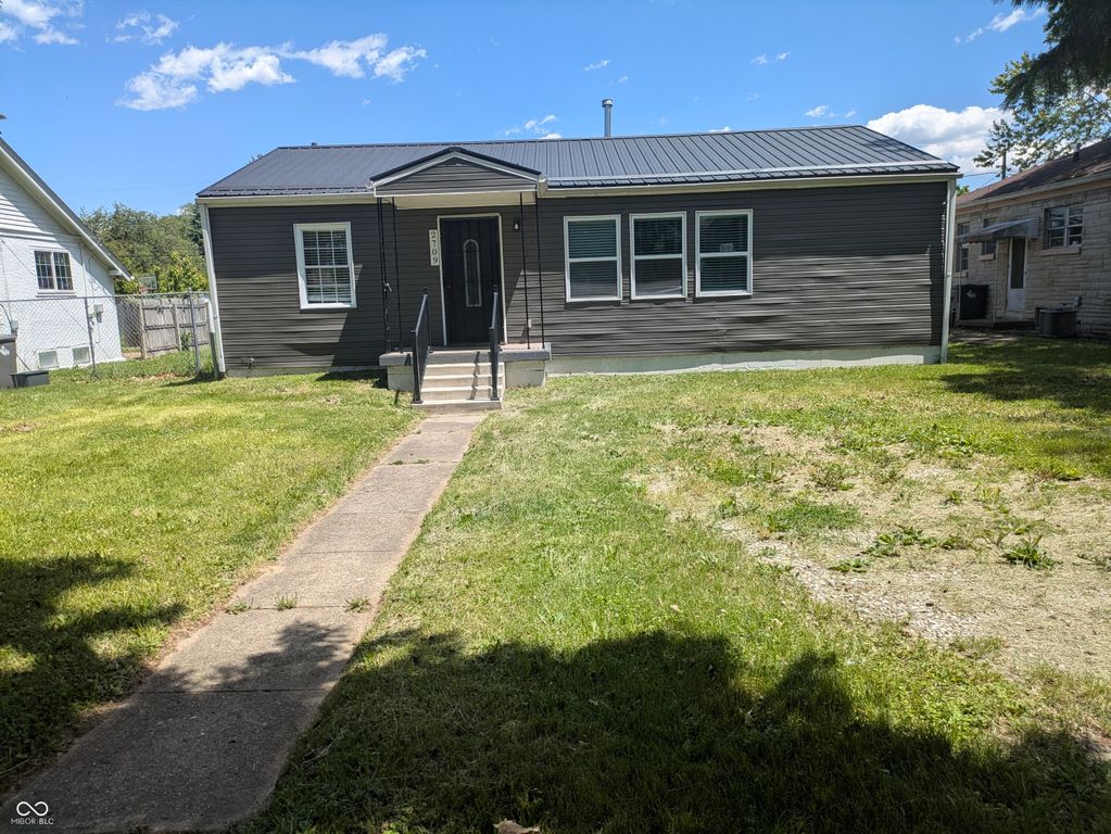 2709 Westbrook Avenue, Indianapolis, IN 46241