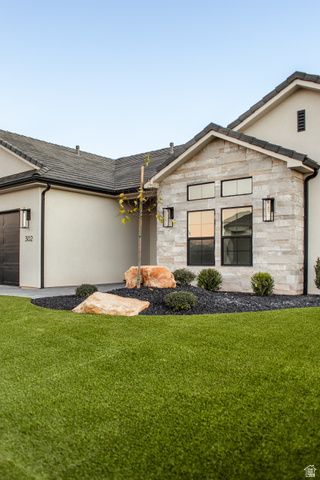 302 E MAYFIELD WOODS LN, Washington, UT 84780