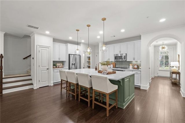 203 Nottaway Lane, Alpharetta, GA 30009