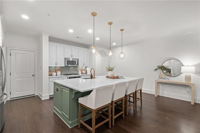 203 Nottaway Lane, Alpharetta, GA 30009