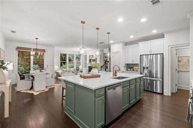 203 Nottaway Lane, Alpharetta, GA 30009