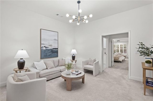 203 Nottaway Lane, Alpharetta, GA 30009