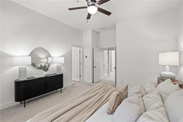 203 Nottaway Lane, Alpharetta, GA 30009