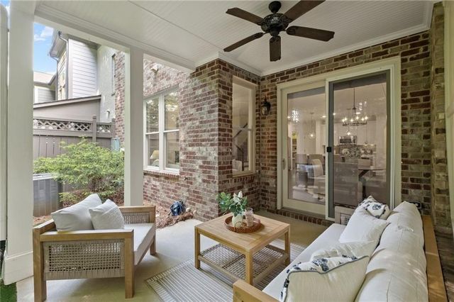 203 Nottaway Lane, Alpharetta, GA 30009