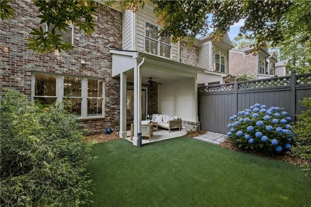 203 Nottaway Lane, Alpharetta, GA 30009