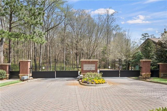 203 Nottaway Lane, Alpharetta, GA 30009