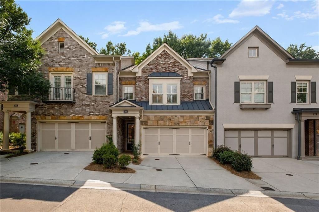 203 Nottaway Lane, Alpharetta, GA 30009