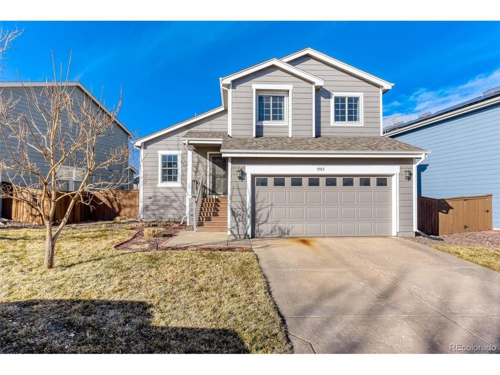 9913 Saybrook St, Highlands Ranch, CO 80126