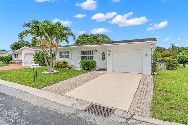 795 NW 73rd Avenue, Margate, FL 33063