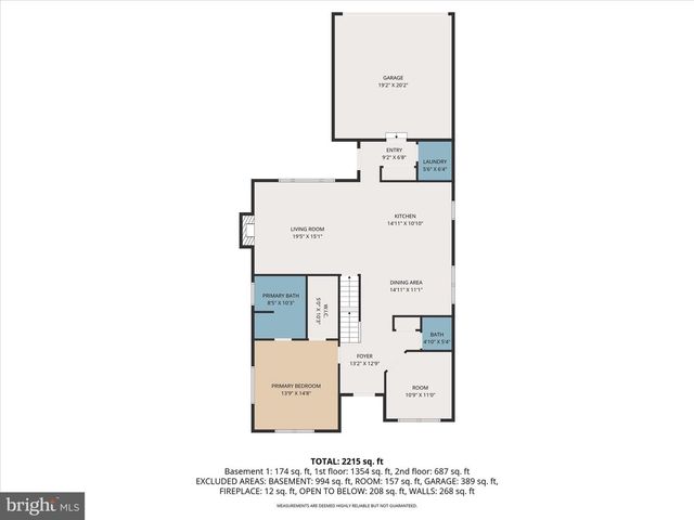 107 HONEYSUCKLE DR, Marietta, PA 17547