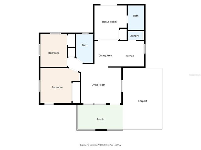 10132 115TH AVENUE, Largo, FL 33773