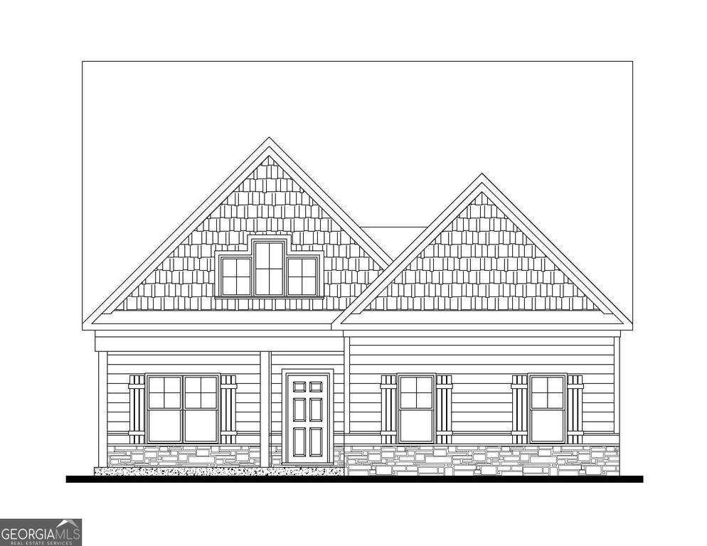 LOT 3 Stallings Farm Drive LOT 3, Senoia, GA 30276 — exterior