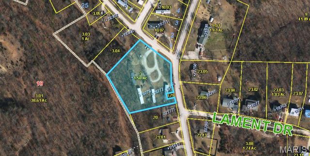 20017 Hartford Rd., Dixon, MO 65459