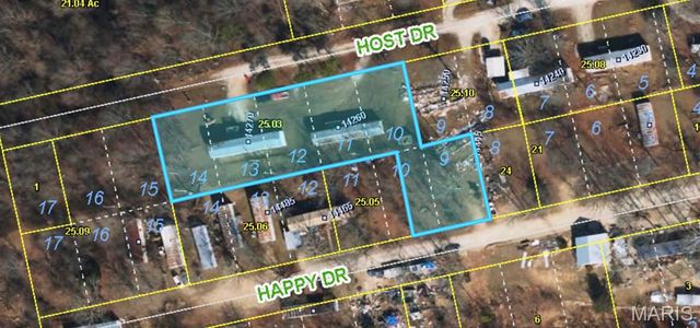 20017 Hartford Rd., Dixon, MO 65459