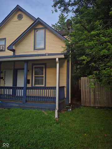 328 N Elder Avenue, Indianapolis, IN 46222