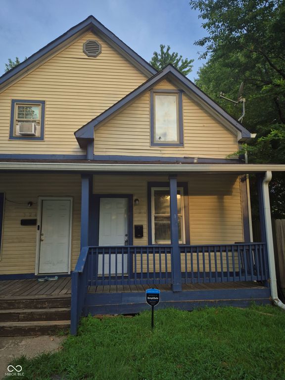 328 N Elder Avenue, Indianapolis, IN 46222