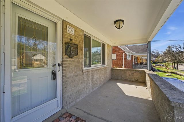 734 Wilbud Drive, Cincinnati, OH 45205
