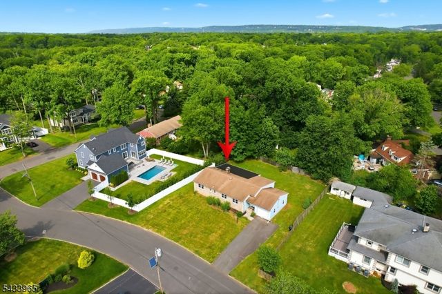 1264 Maple Hill Rd, Scotch Plains Twp., NJ 07076