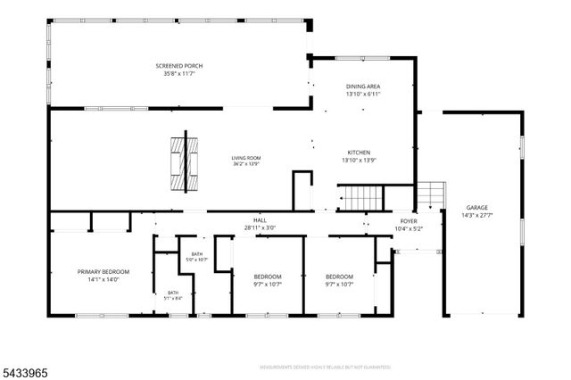 1264 Maple Hill Rd, Scotch Plains Twp., NJ 07076