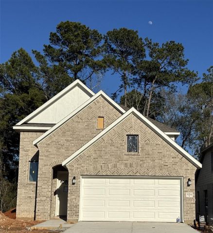 9084 Gracious Street, Montgomery, TX 77316